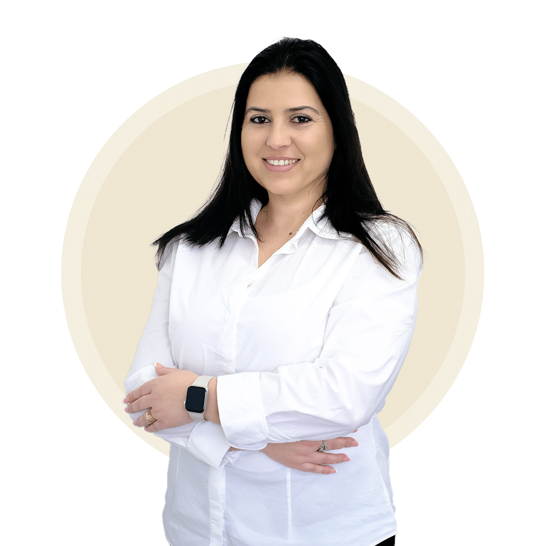 זוהר בטשוילי עורכת דין שמועסקת בפירמת עורכי הדין חיים פרנק לנזקי גוף באשדוד
